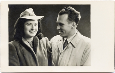 Livia Chiodini e Giorgio
