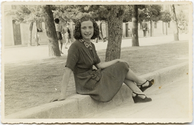 Ritratto di Indeide Antonelli