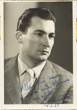 Ritratto di Silvestro