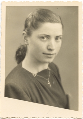 Ritratto di Indeide Antonelli