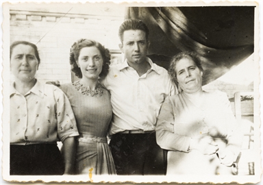 Foto di gruppo ad Altidona