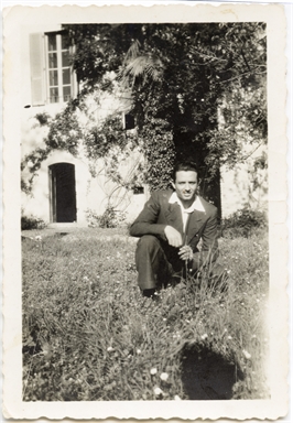 Ritratto di Giuseppe Del Zozzo