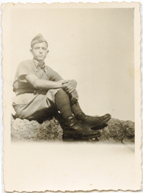 Ritratto di Giuseppe Del Zozzo