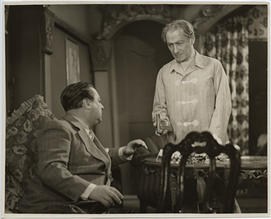 Ruggero Ruggeri e Oreste Bilancia in 