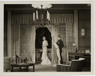 Ruggero Ruggeri e Oreste Bilancia in 