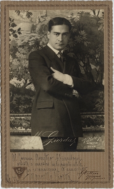 Ritratto di Marcello Giorda