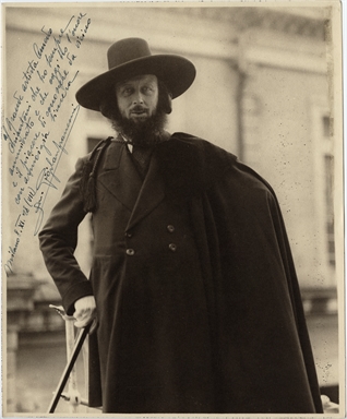 Ritratto di Gigi Lanfranconi