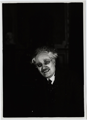 Ritratto di Amedeo Chiantoni.