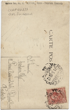 Ritratto di Luigi Serventi