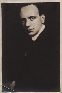 Ritratto di Alberto Angelo Capozzi