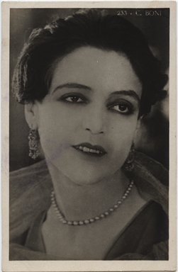 Ritratto di Carmen Boni