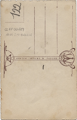 Ritratto di Bianca Stagno Bellincioni