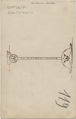 Elena Sangro (Poppea) in 