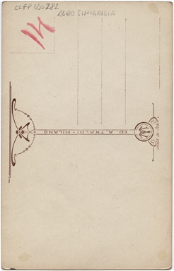 Ritratto di Mario Bonnard