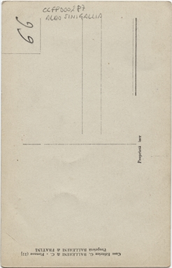 Ritratto di Maria Jacobini