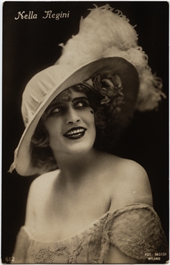 Ritratto di Nella Regini