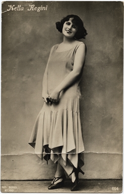 Ritratto di Nella Regini