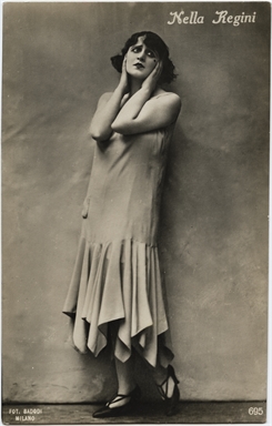 Ritratto di Nella Regini