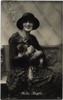 Ritratto di Nella Regini