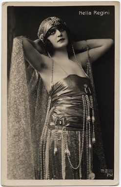 Ritratto di Nella Regini