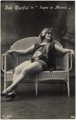 Jole Pacifici in 