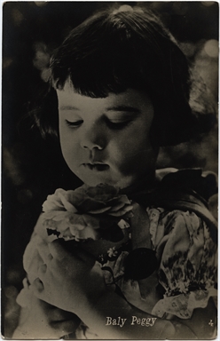 Ritratto di Baby Peggy