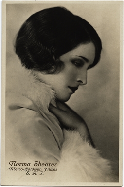 Ritratto di Norma Shearer