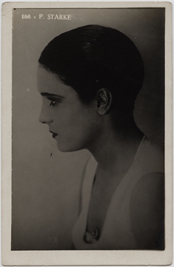 Ritratto di Pauline Starke