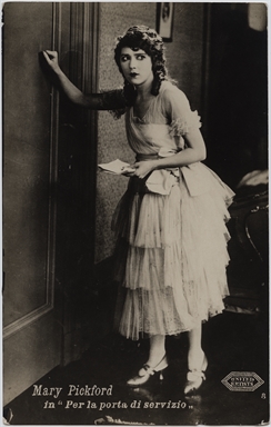 Mary Pickford in 