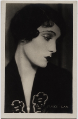 Ritratto di Pauline Starke