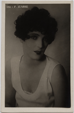 Ritratto di Pauline Starke