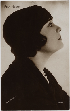 Ritratto di Pola Negri