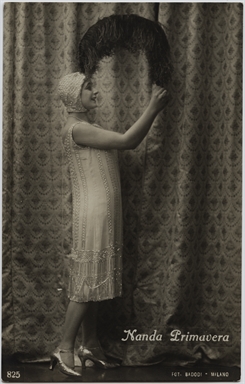 Ritratto di Nanda Primavera