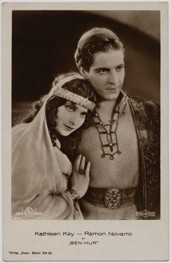 Kathleen Key - Ramon Novarro in 