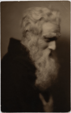 Ritratto di Nerio Bernardi nell'opera teatrale 