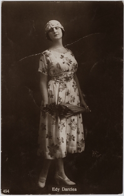 Ritratto di Edy Darclea