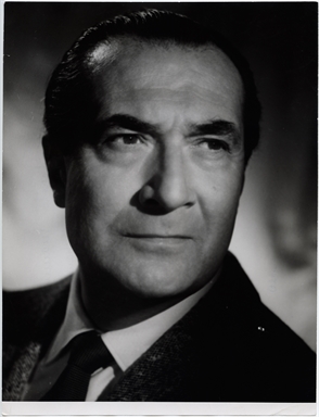 Ritratto di Nerio Bernardi 