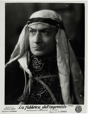 Nerio Bernardi nel film 