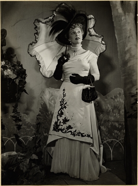 Andreina Pagnani in Cherì, di Colette e Leopold Marchand, 1951