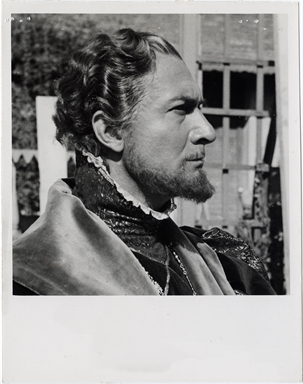 Ritratto di Nerio Bernardi 