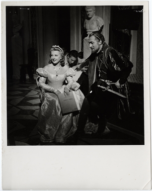 Ritratto di Nerio Bernardi 