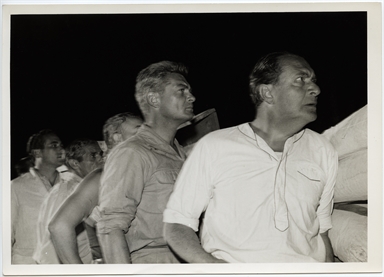 Jean Marais e Nerio Bernardi nel film 