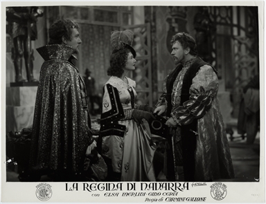 Nerio Bernardi nel film 