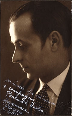 Ritratto di Adelio Zagonara