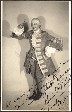 Ritratto di Alessio De Paoli