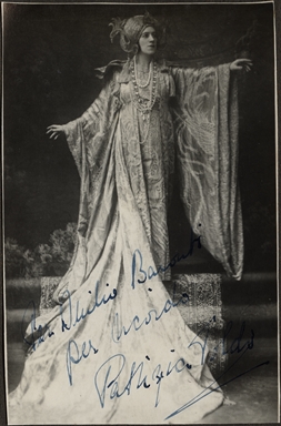 Ritratto di Patrizia Toldo