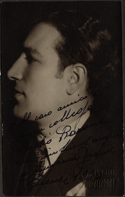 Ritratto di Armando Borgioli