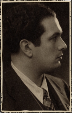 Ritratto di Duilio Baronti