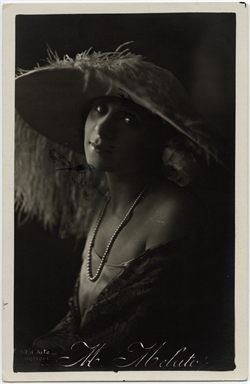 Ritratto di Maria Melato