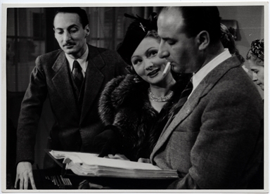 Jole Voleri e Camillo Mastrocinque